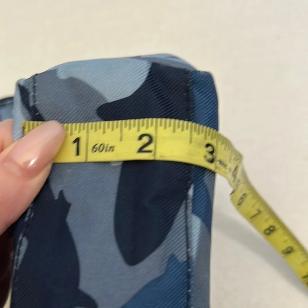 Pottery Barn shark Camouflage kids toiletry Bag Set