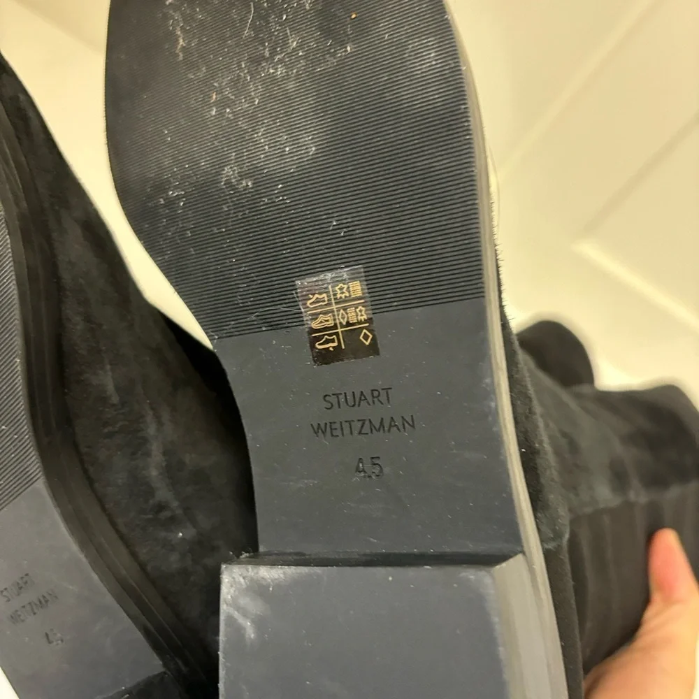 Stuart Weitzman poshmark exposures