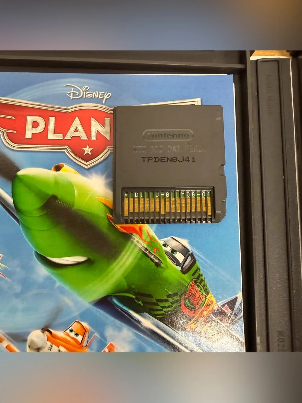 Nintendo lot disney