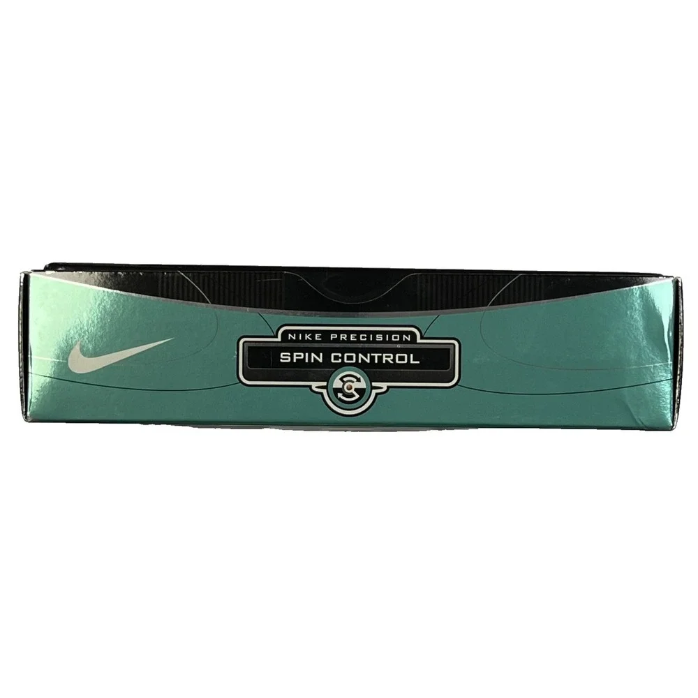 Nike precision spin