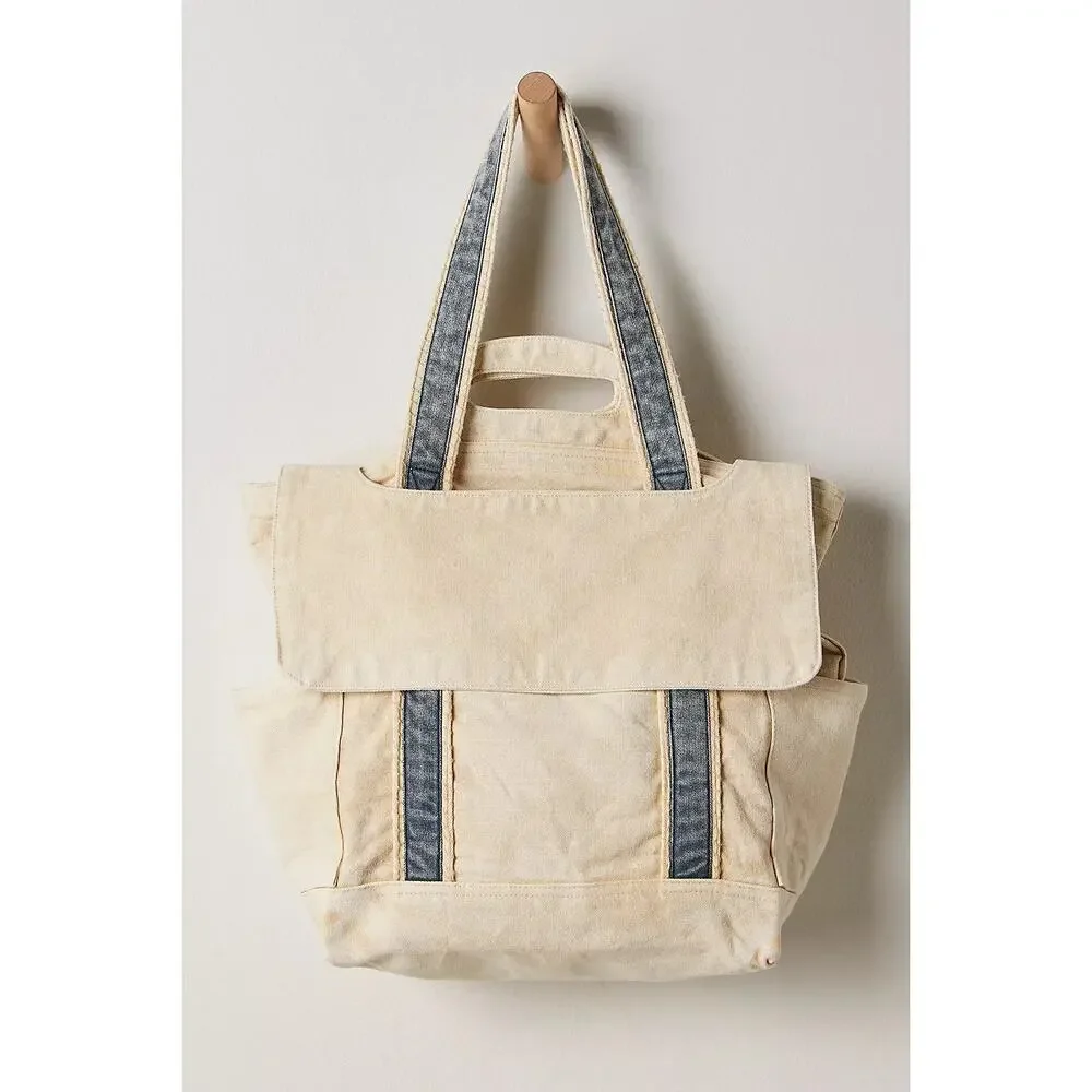 Free People side slip handles