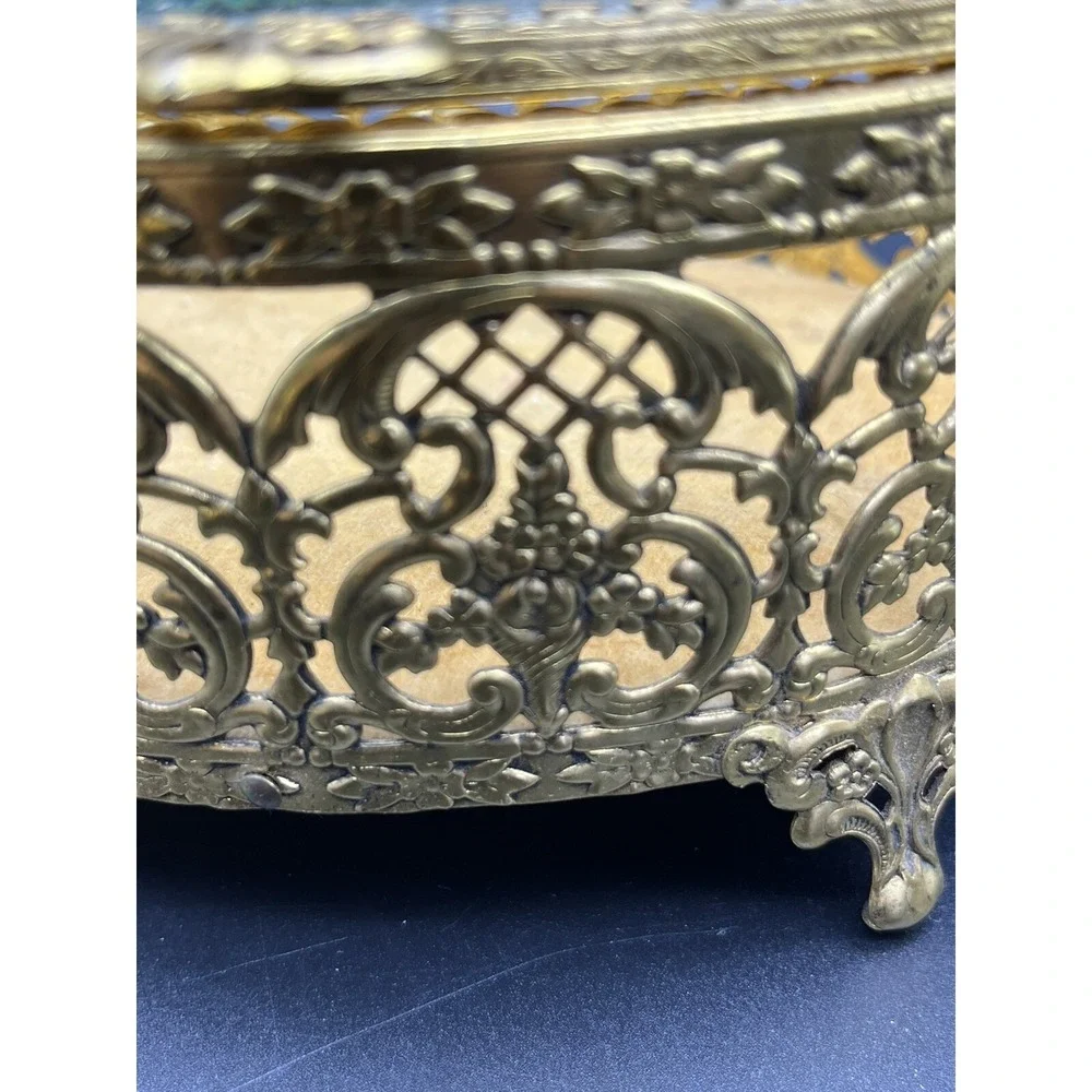 N/A vintage ormolu