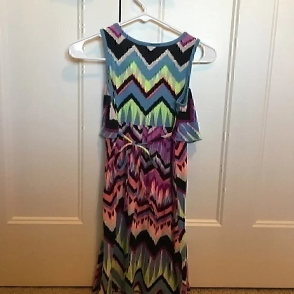 Justice girls size