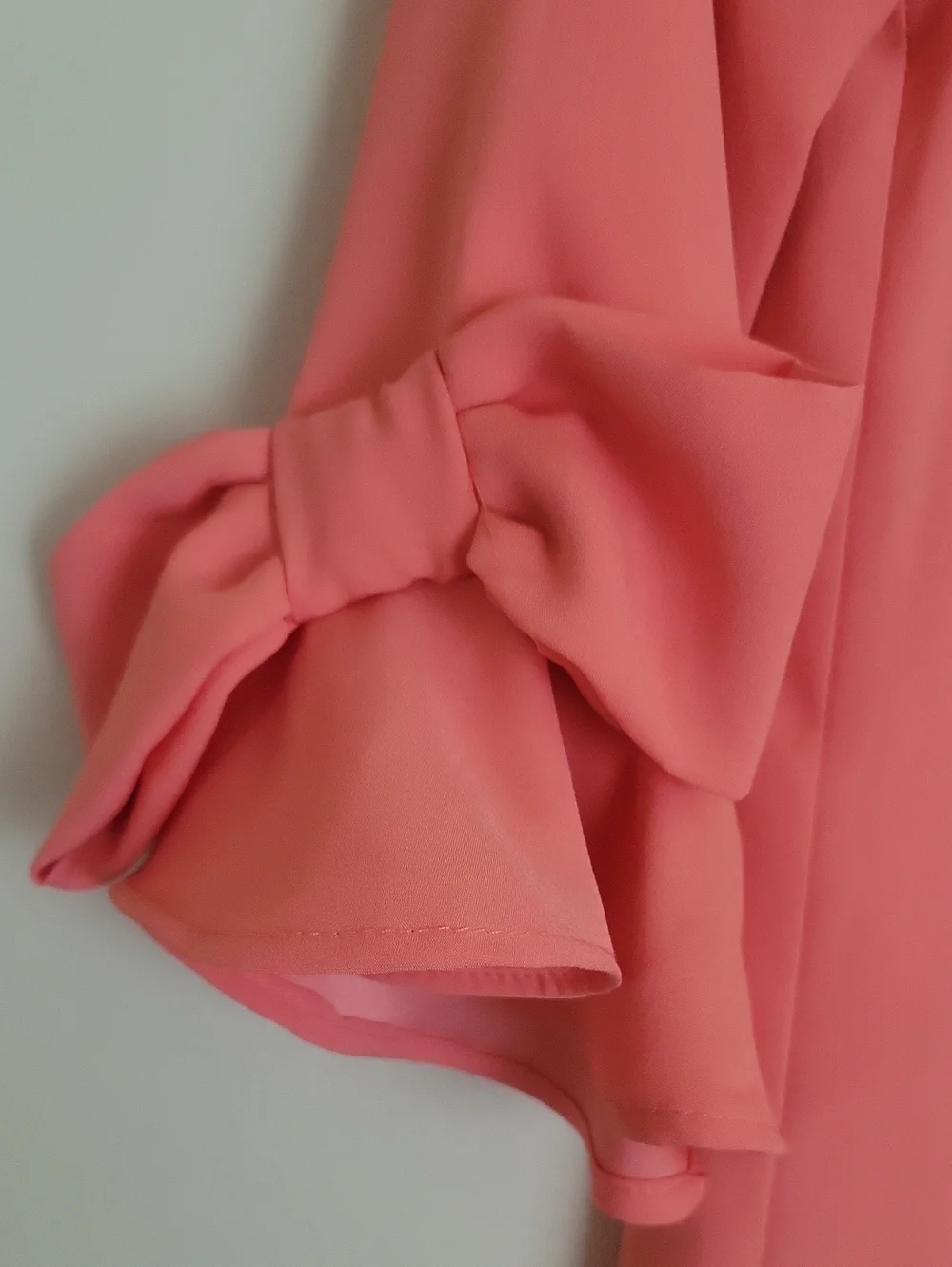 Gymboree coral neckline