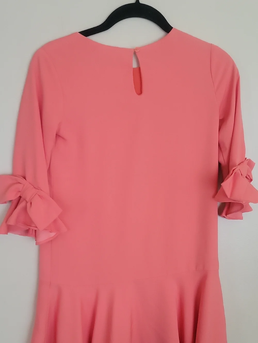 Gymboree dress bow