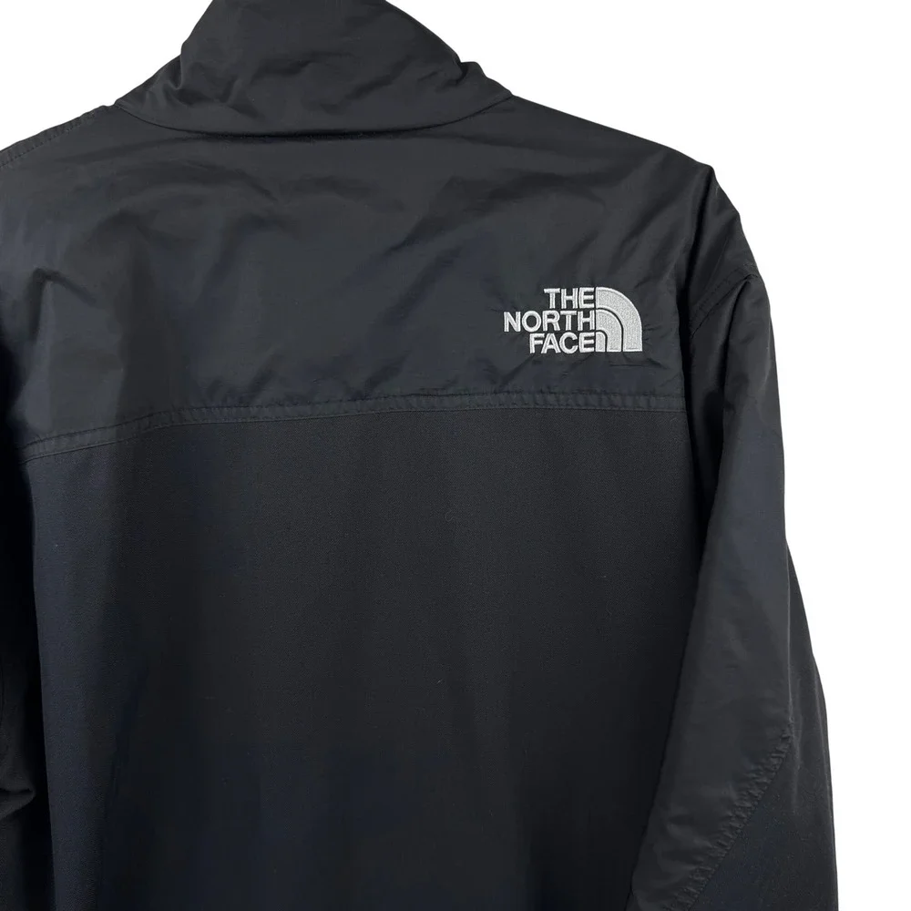 The North Face Full Zip Jacket Mens Large Black Tactical Utility Gorpcore