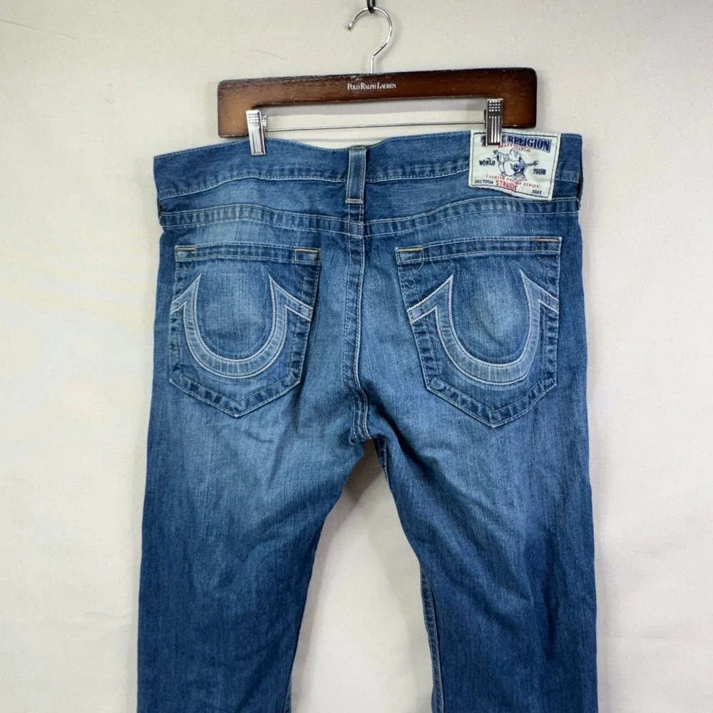 True Religion good flaws
