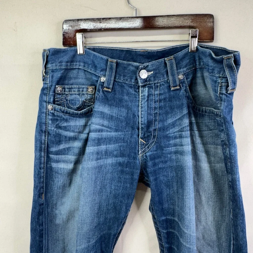 True Religion good flaws