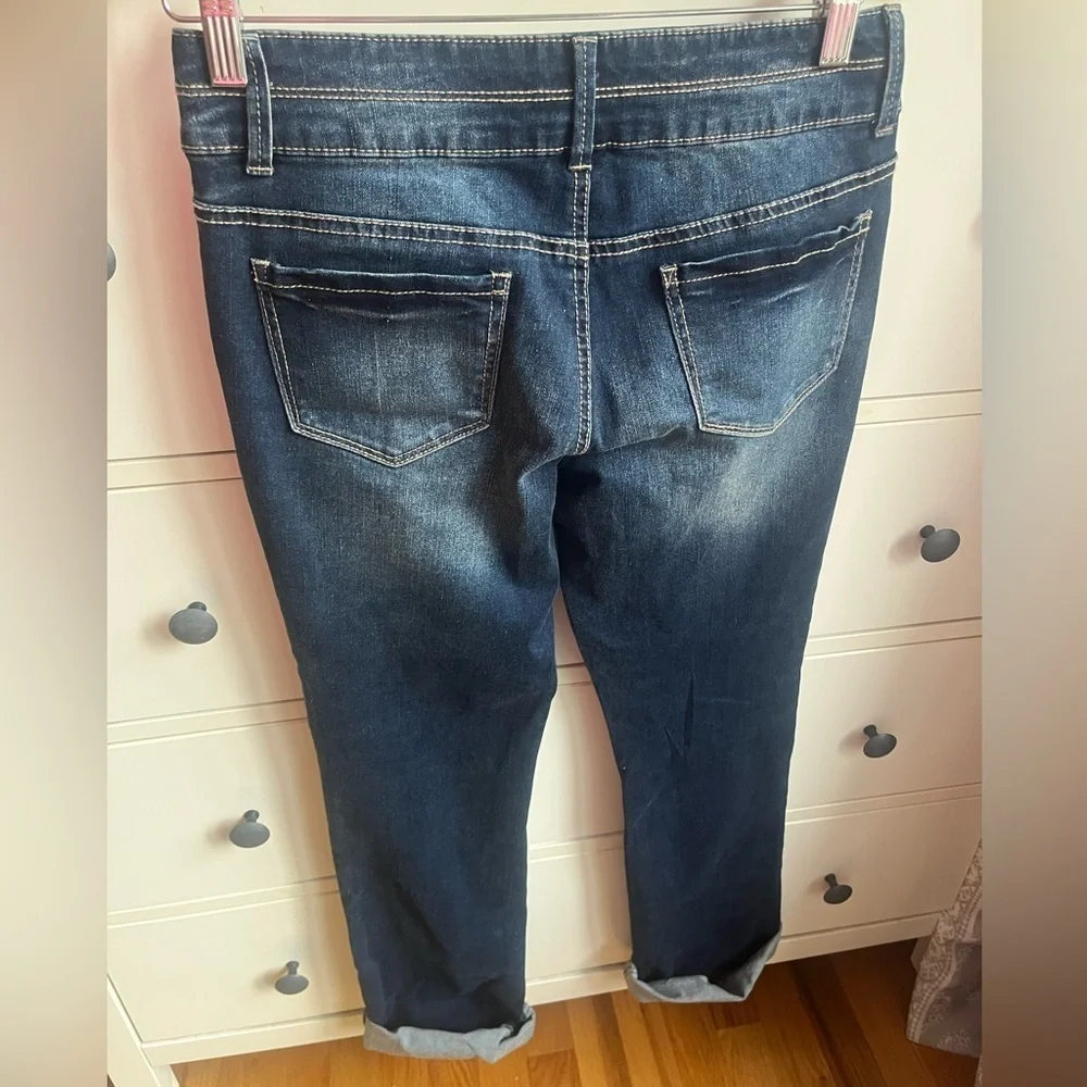 Mudd y2k distressed