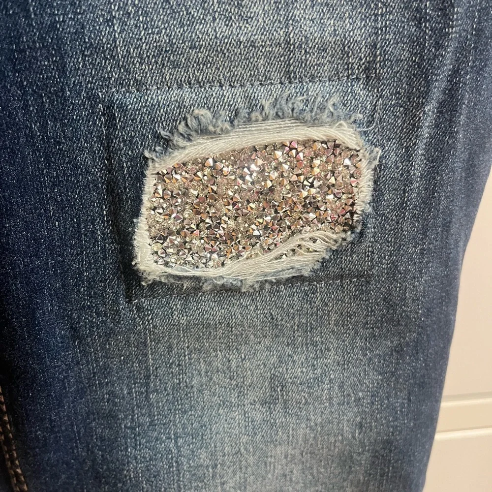 Mudd y2k distressed