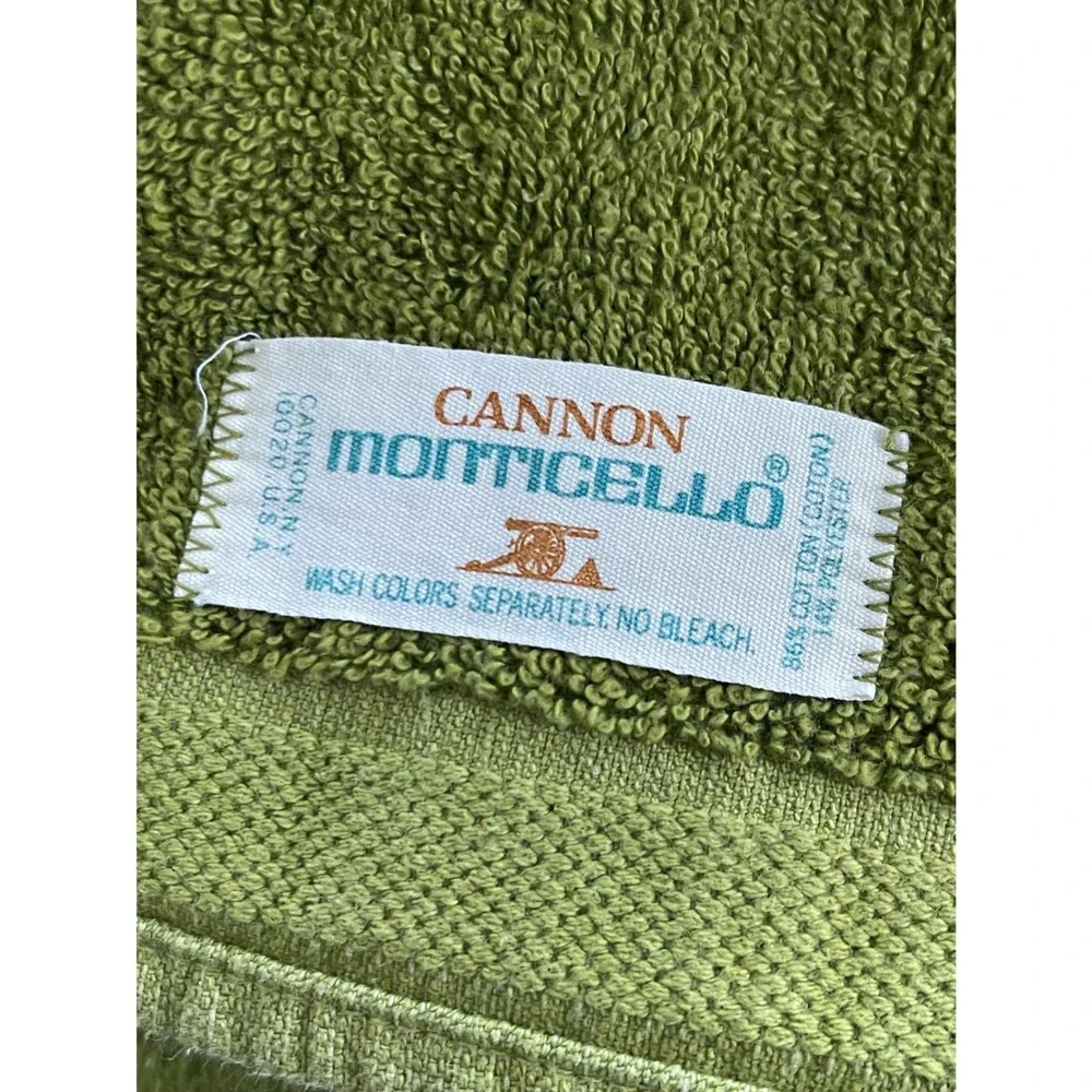 Cannon Monticello lot includes