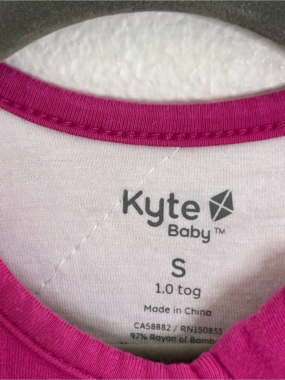 Kyte BABY 00 bamboo