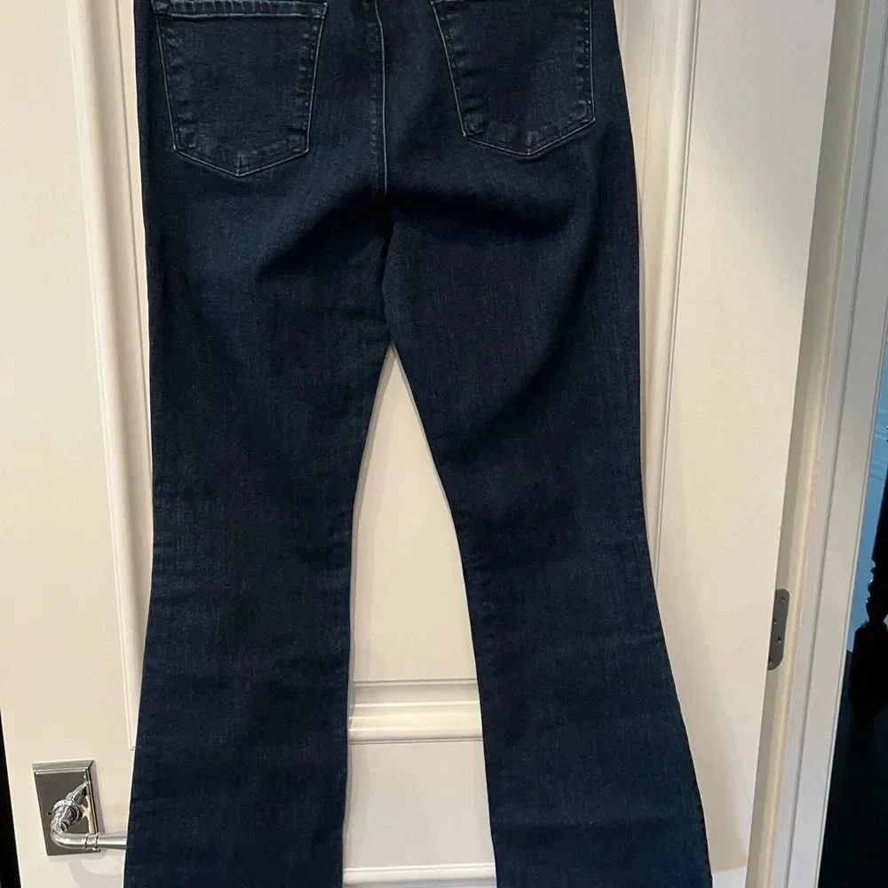 J Brand pocket clean below