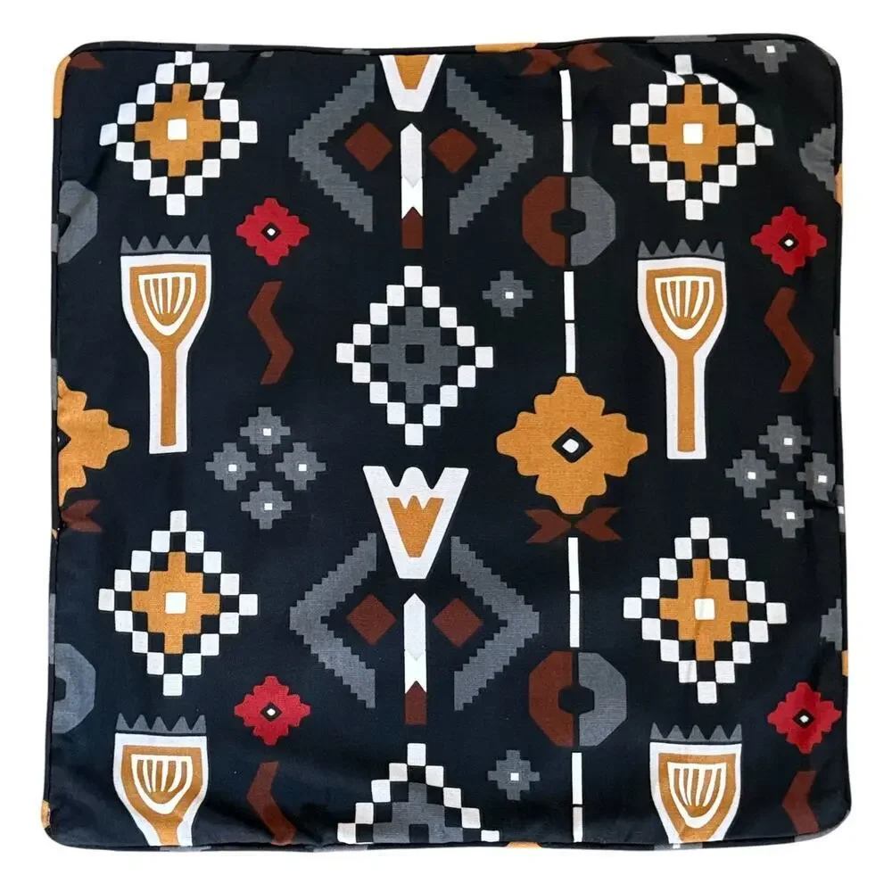 IKEA mossnycklar aztec