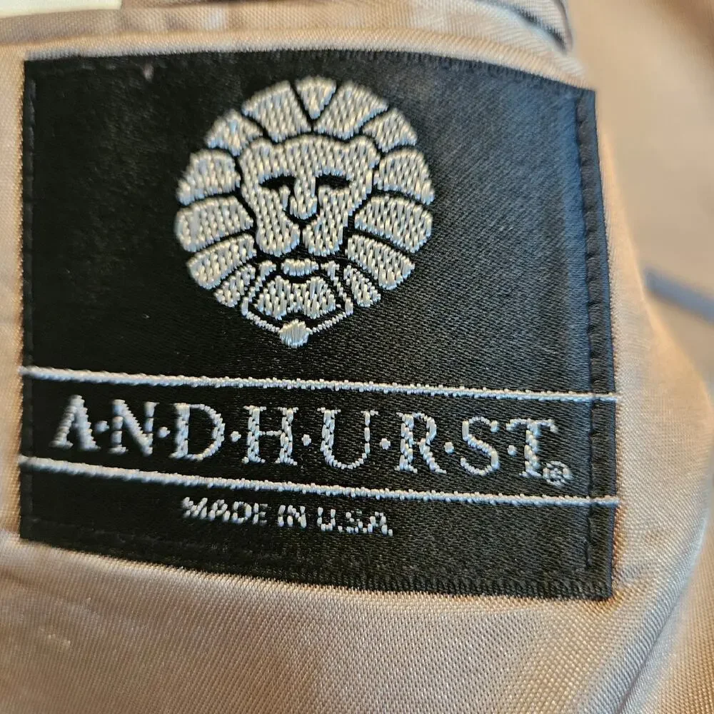 Andhurst mens blazer