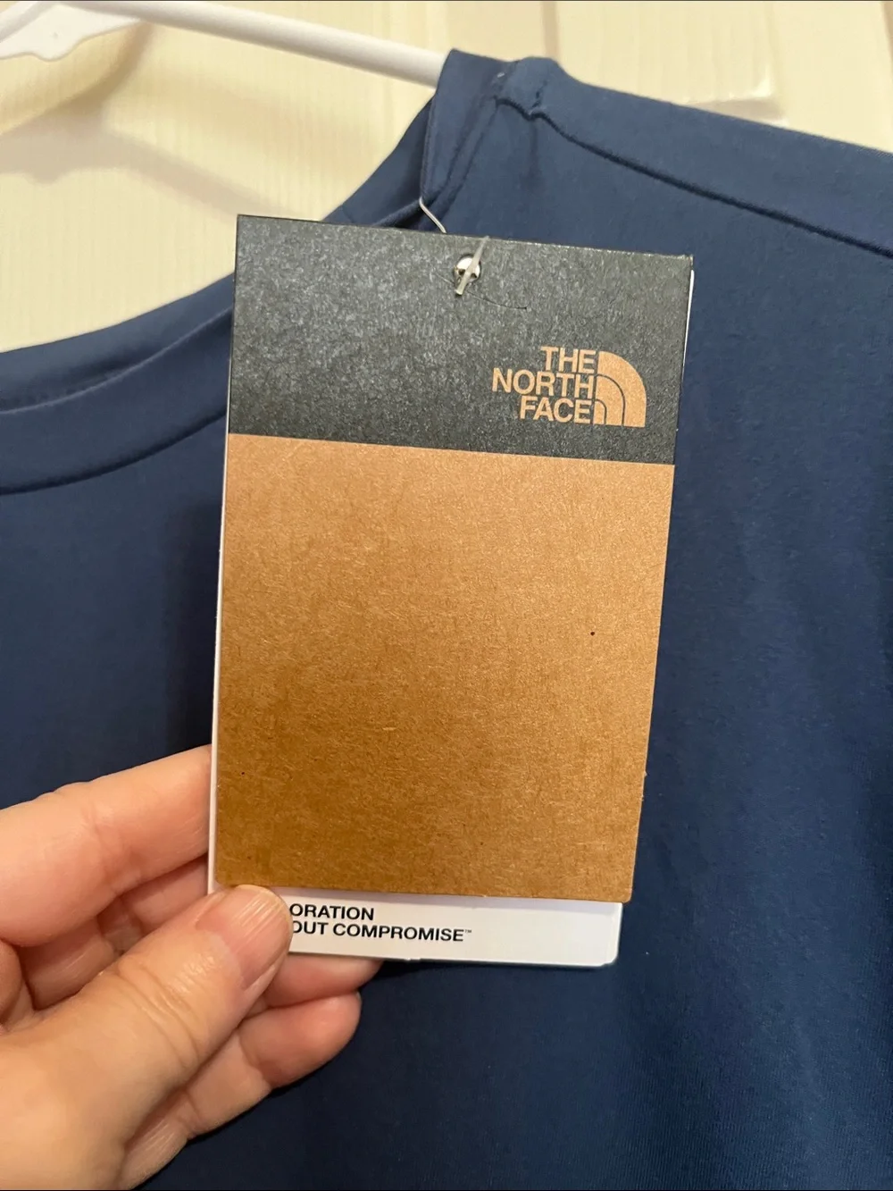 The North Face fit short