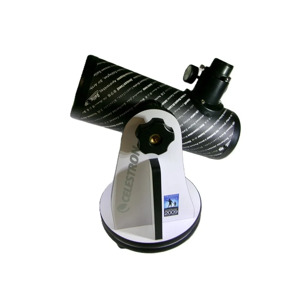 Celestron FirstScope 76mm Tabletop Telescope 21024 International Year Astronomy