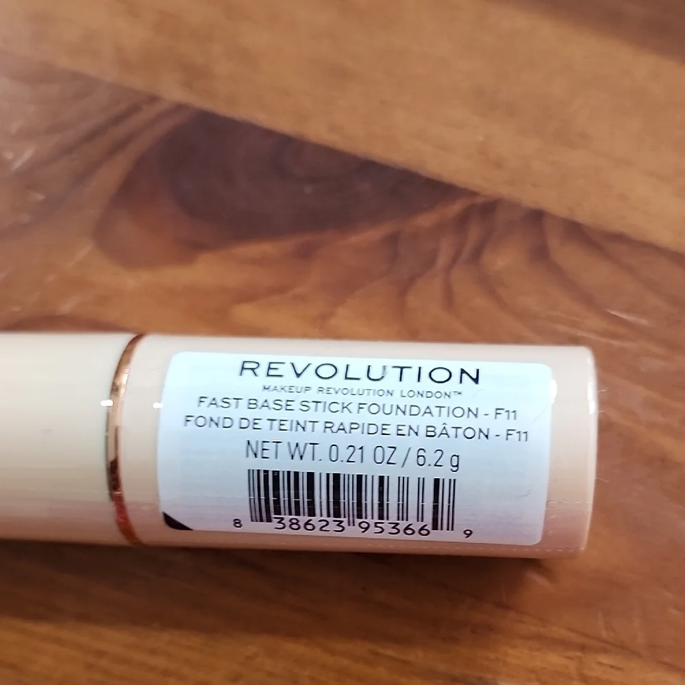 Revolution discover fast