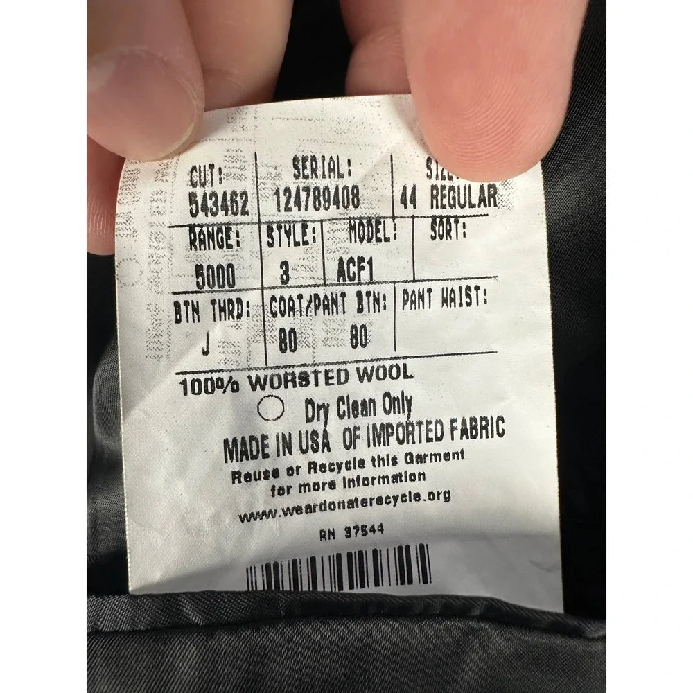 Hardwick item tuxedo