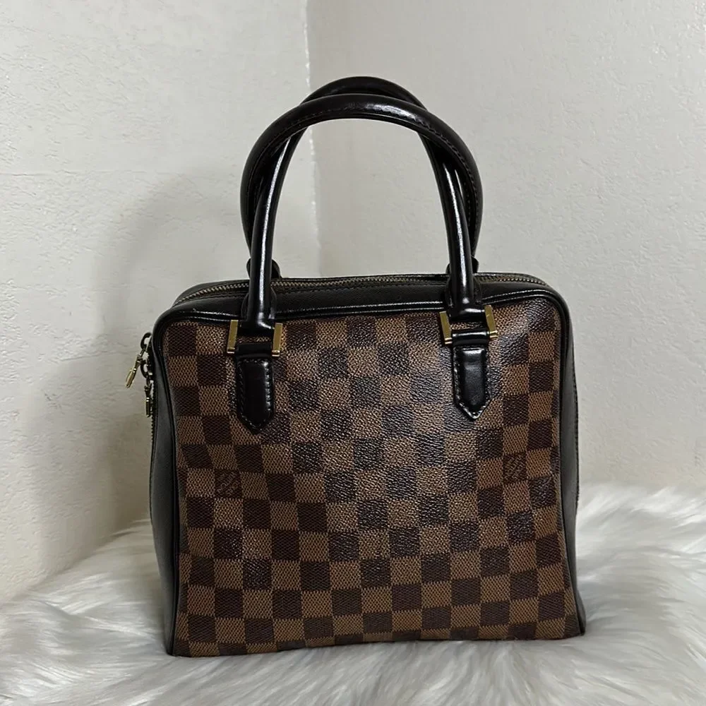 Louis Vuitton preloved brera
