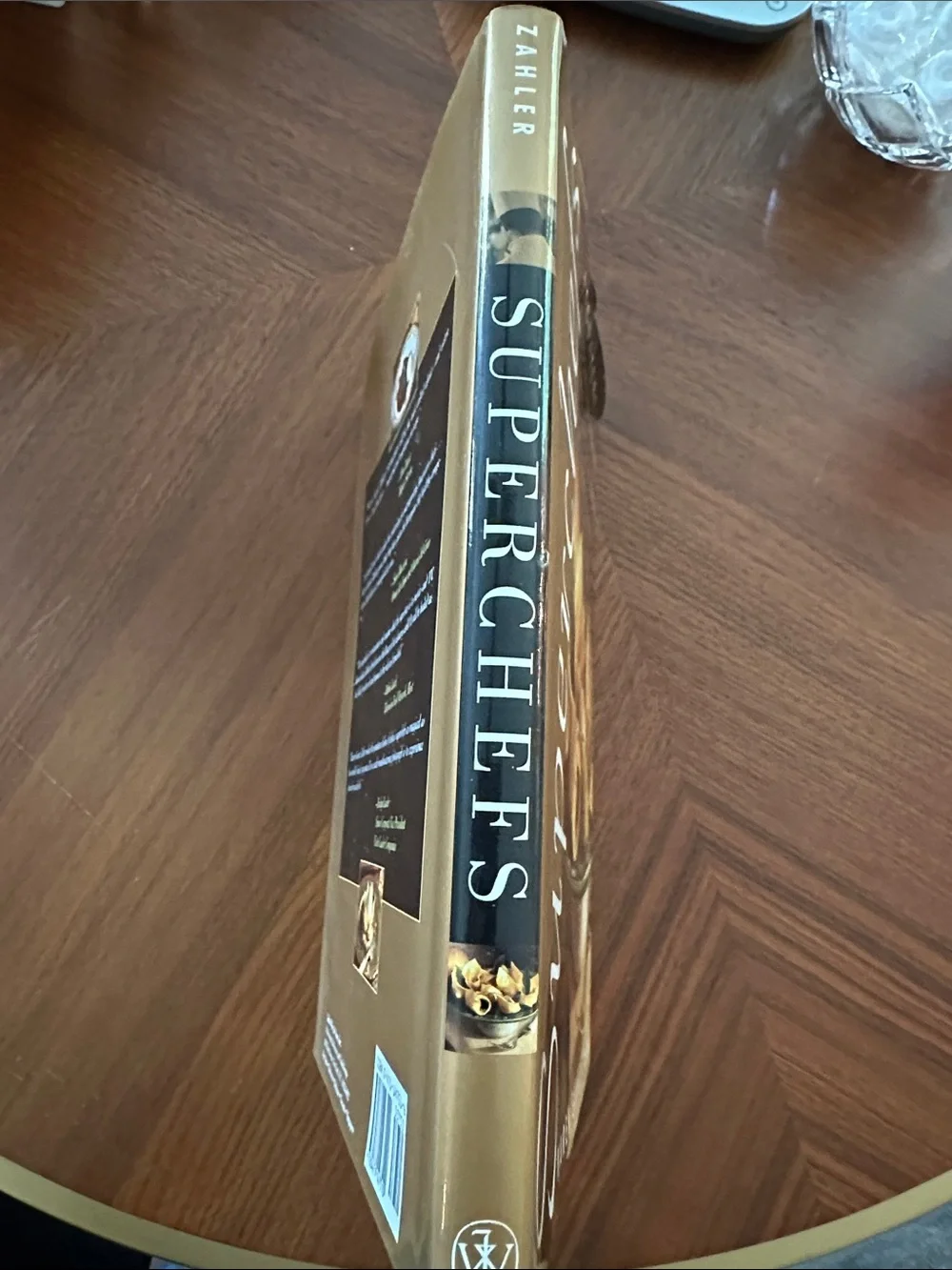 N/A superchefs signature