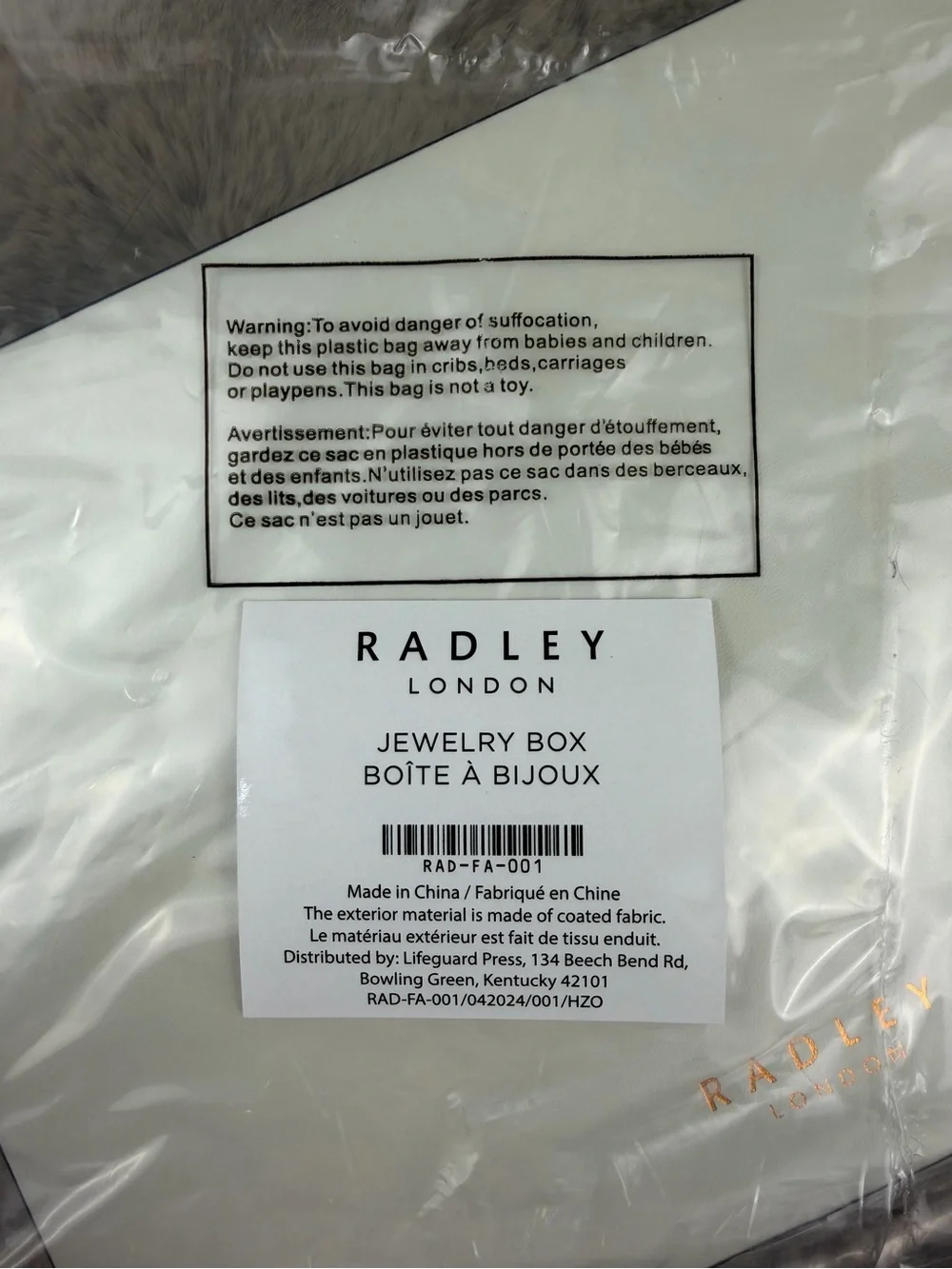 RADLEY LONDON gorgeous jewelry