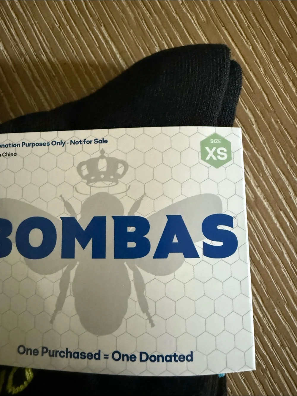 Bombas comfortable crew