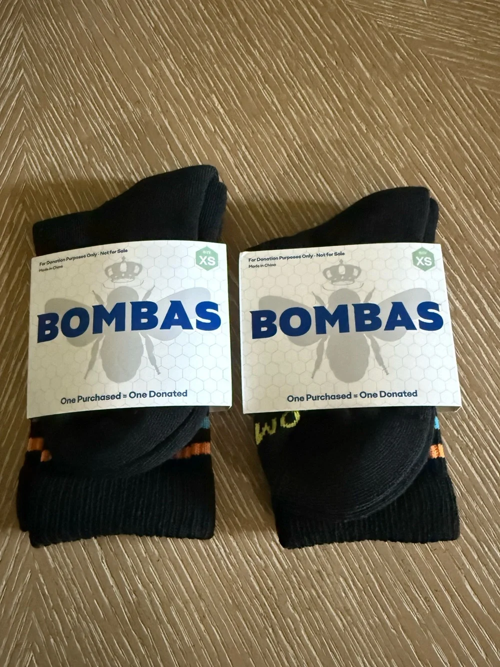 Bombas comfortable crew