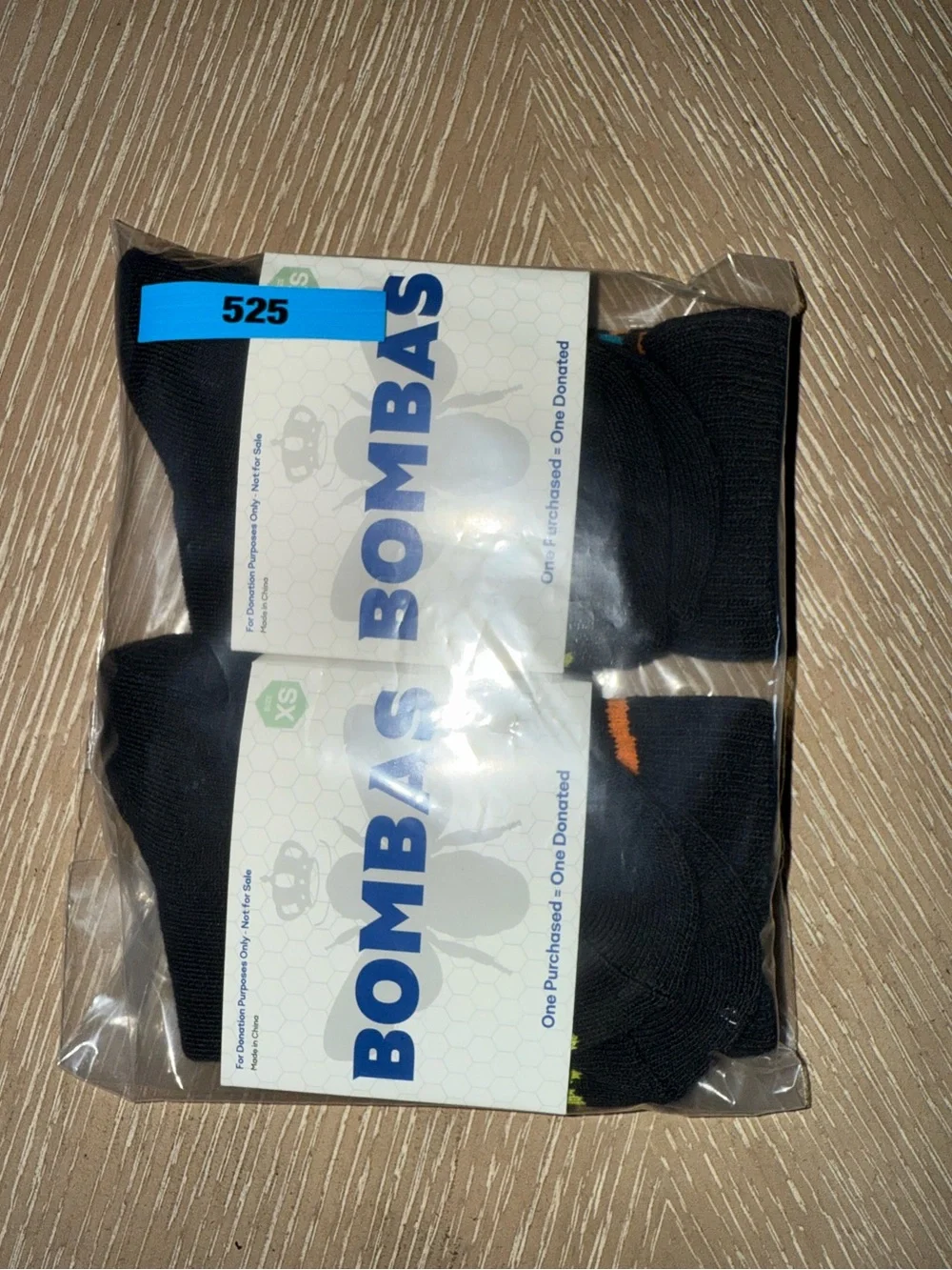 Bombas comfortable crew