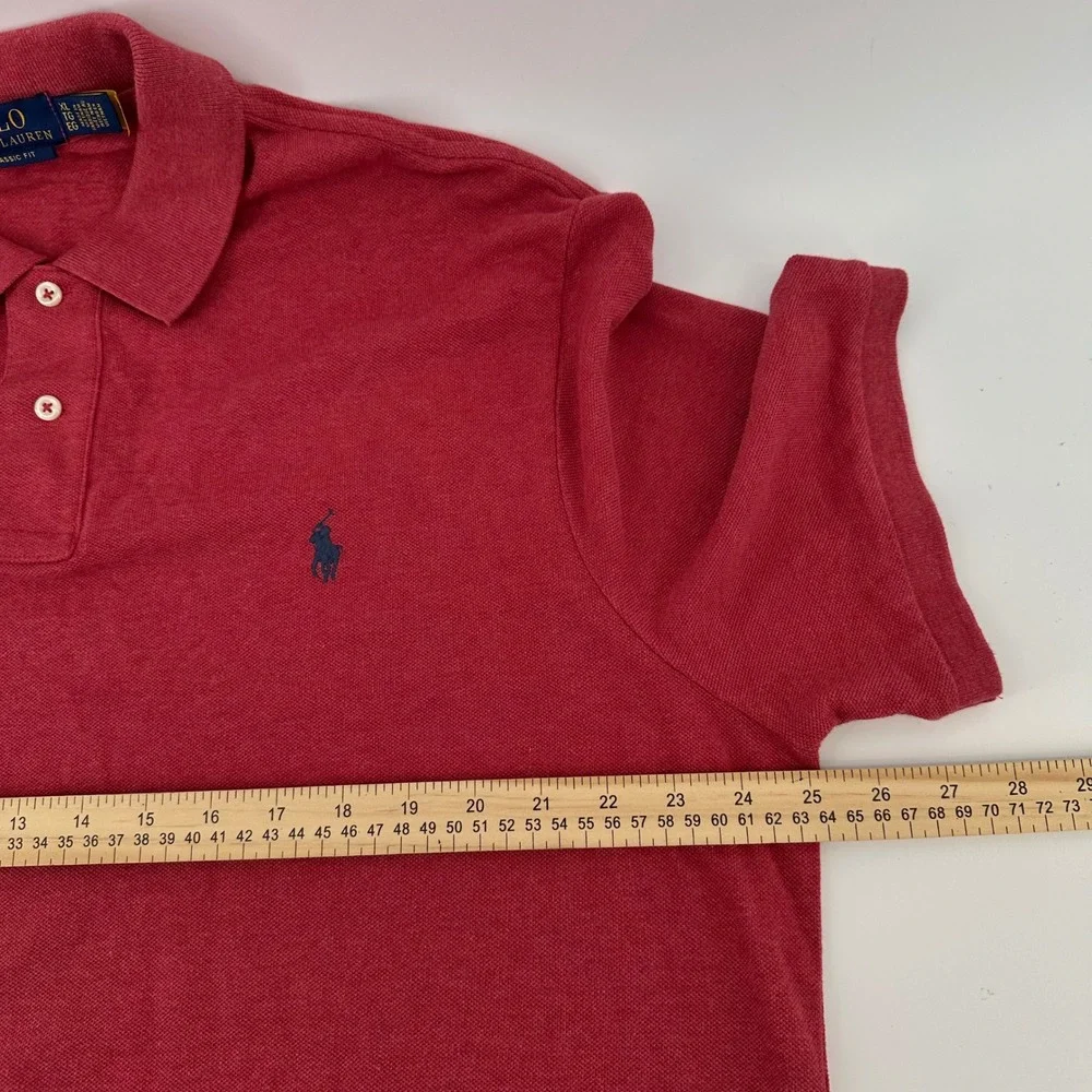Polo Ralph Lauren content back