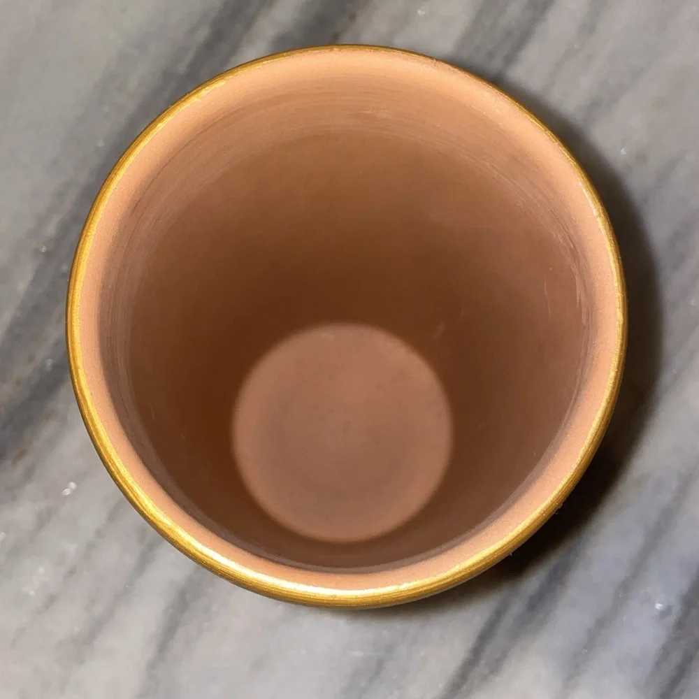 Pier 1 Wine Chiller - Ceramic/Clay- Never Used