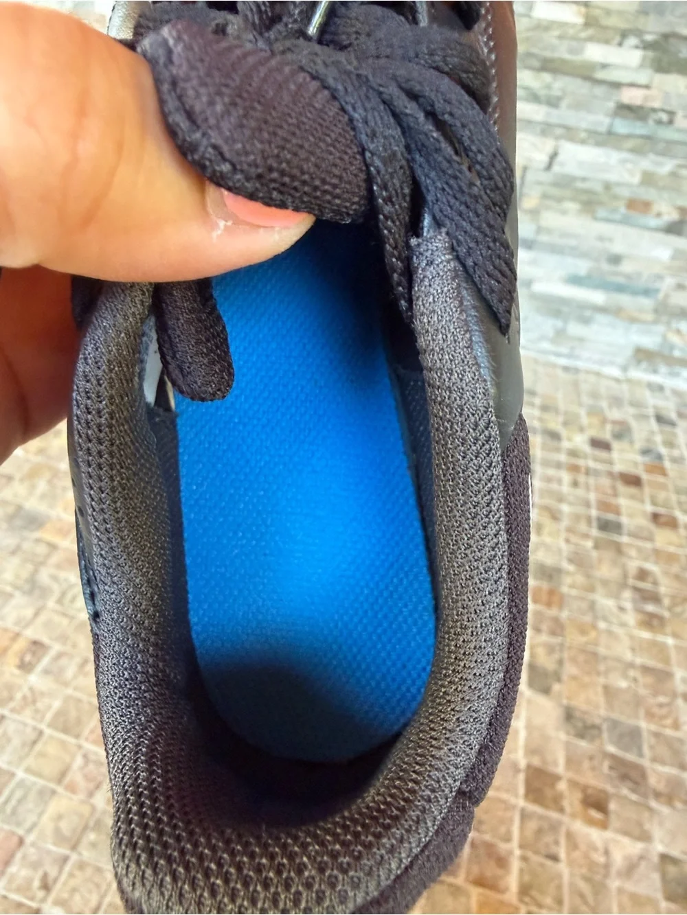Nike all black