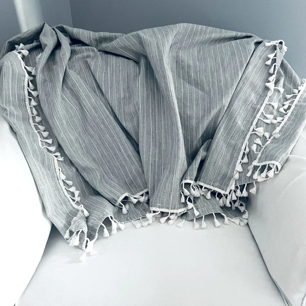 Homxi boho fringe
