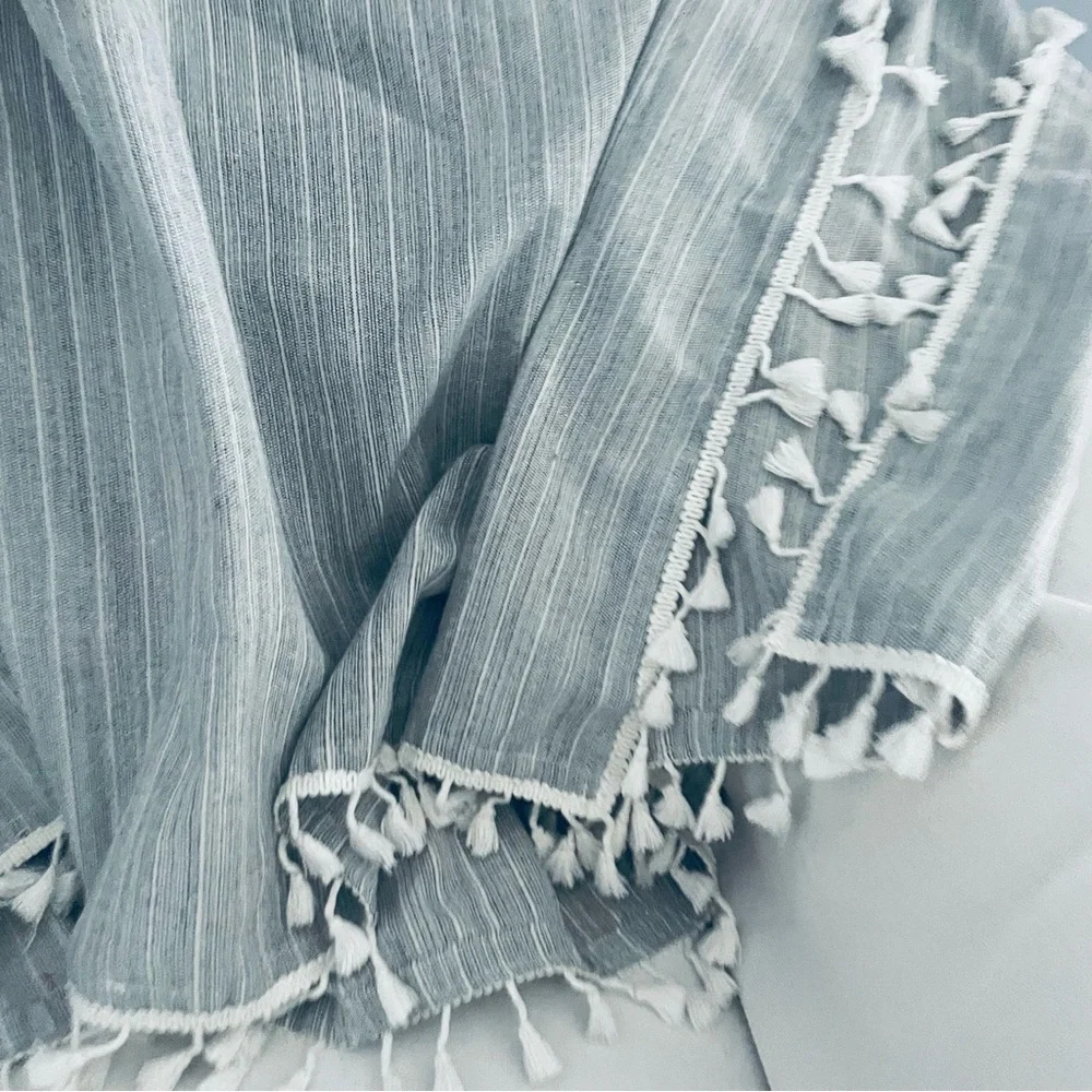 Homxi boho fringe