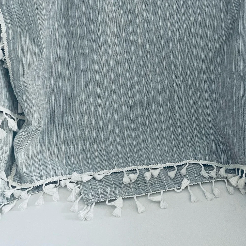 Homxi boho fringe