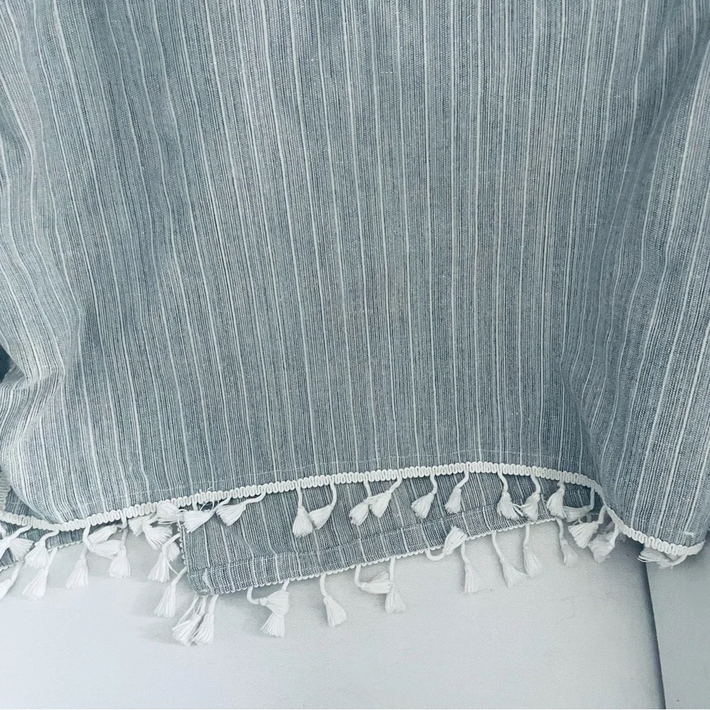 Homxi boho fringe