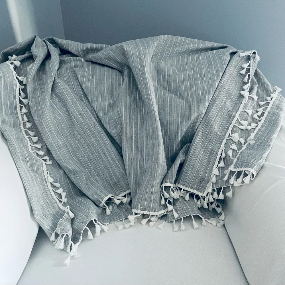 Homxi boho fringe