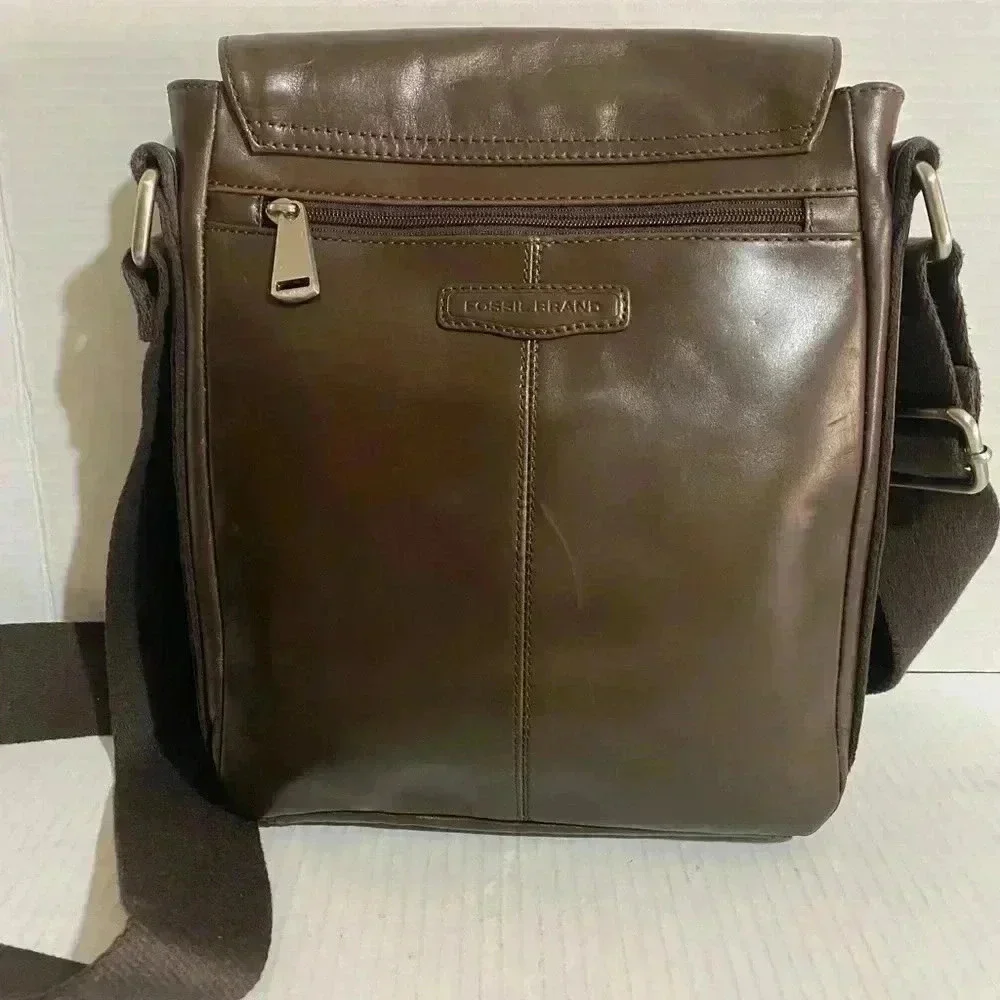 Fossil unisex brown