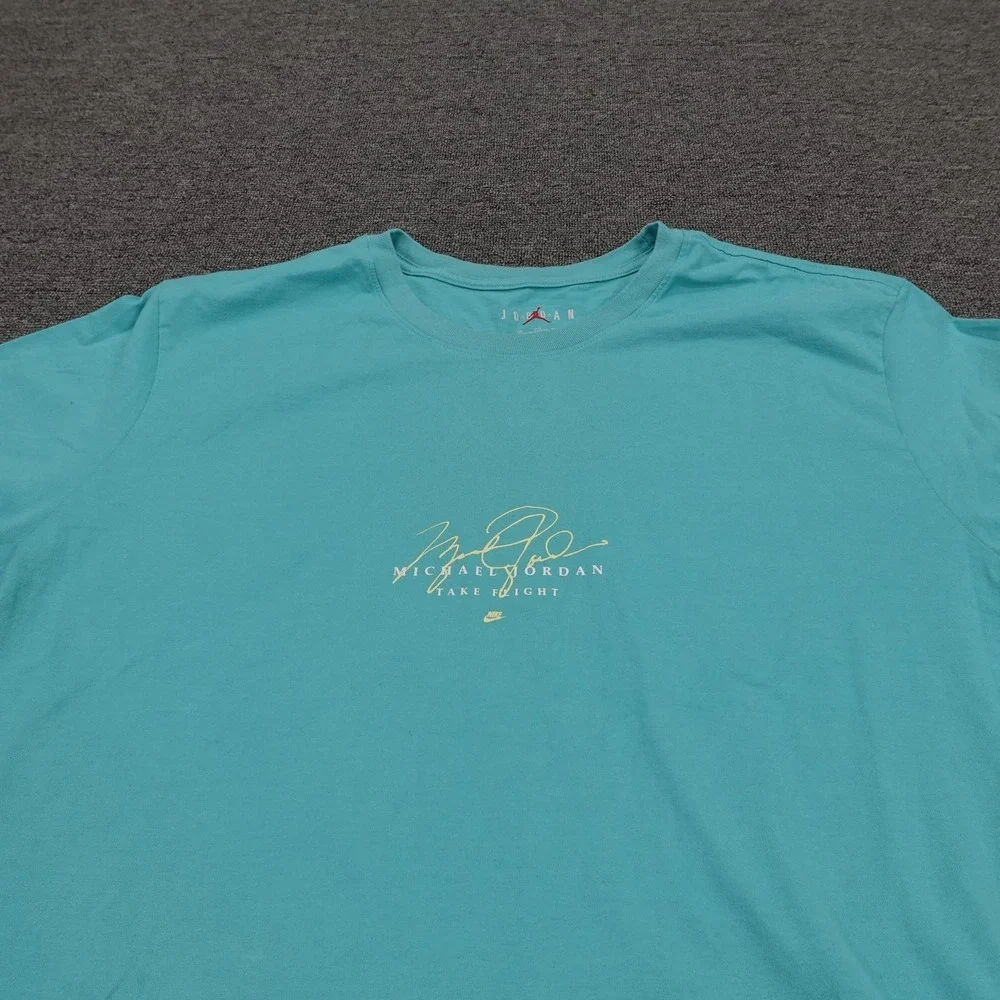 Jordan shirt mens