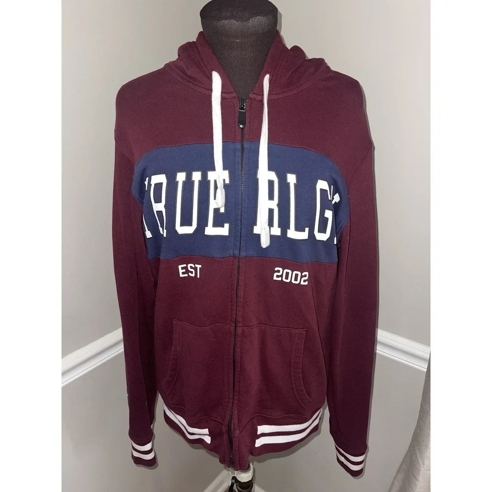 True Religion pockets adds