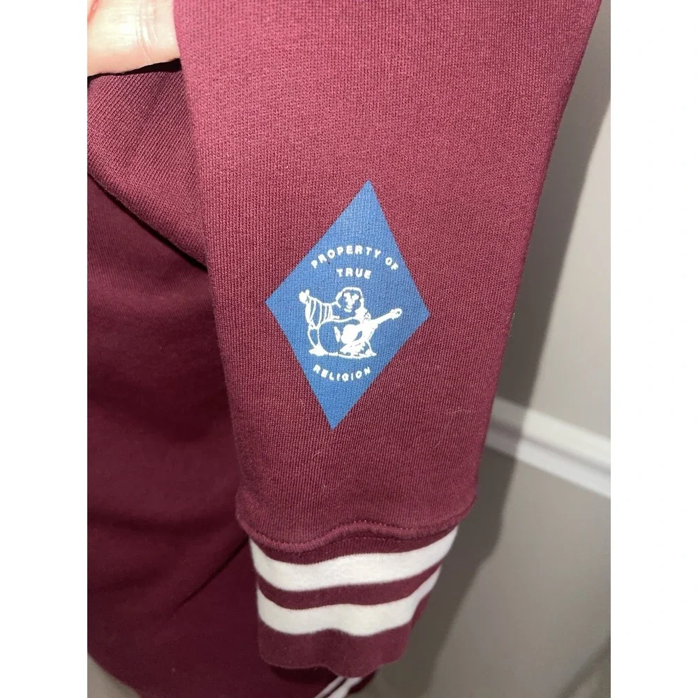 True Religion fabric sure