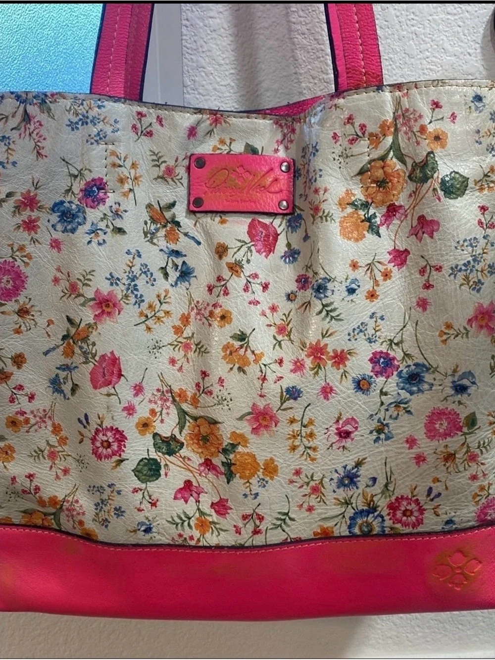 Patricia Nash good used
