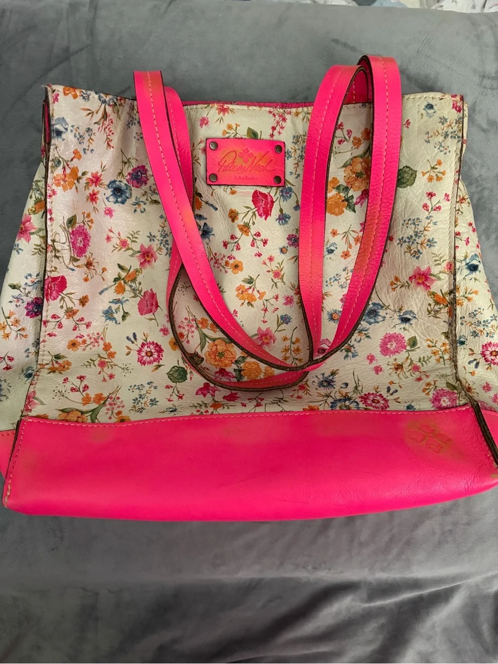 Patricia Nash good used