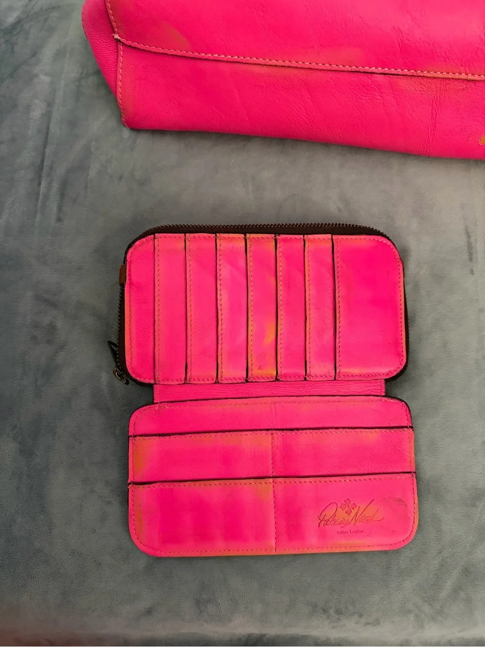 Patricia Nash good used