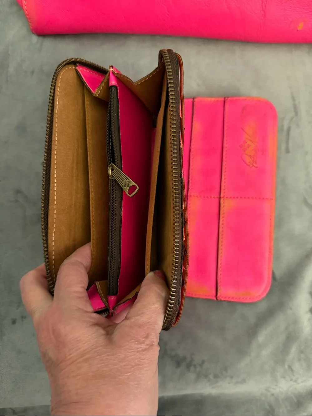 Patricia Nash good used