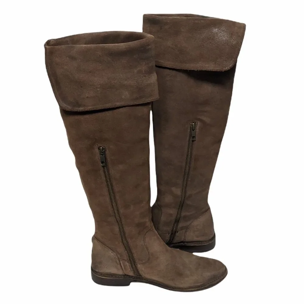 Frye shirley over