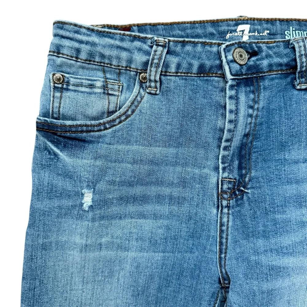 7 For All Mankind all mankind