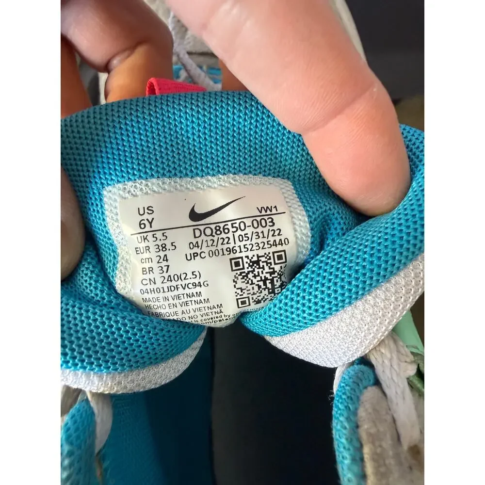 Nike step onto
