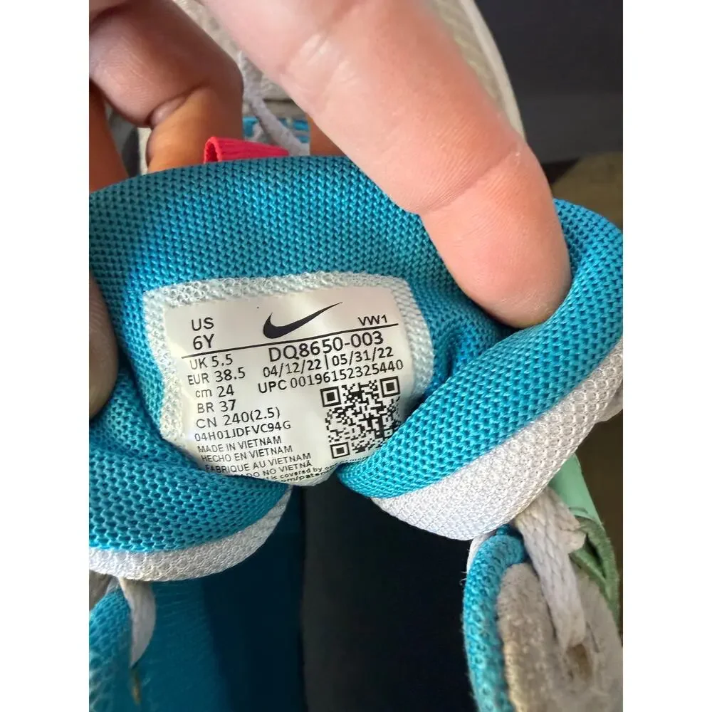 Nike step onto
