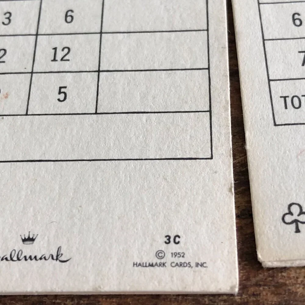 Hallmark lot 11